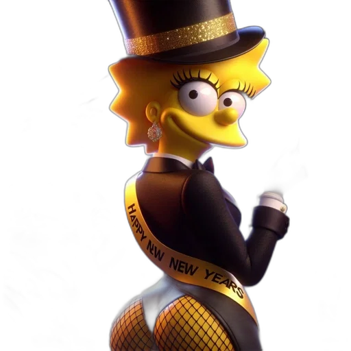 hat, staff, robot, concept art transparent PNG cut-out