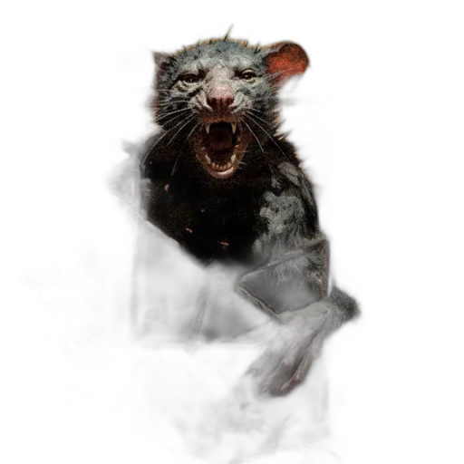 creature, animal, mask, face transparent PNG cut-out