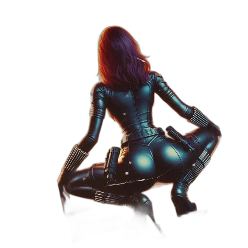 robot, creature, dress, concept art transparent PNG cut-out