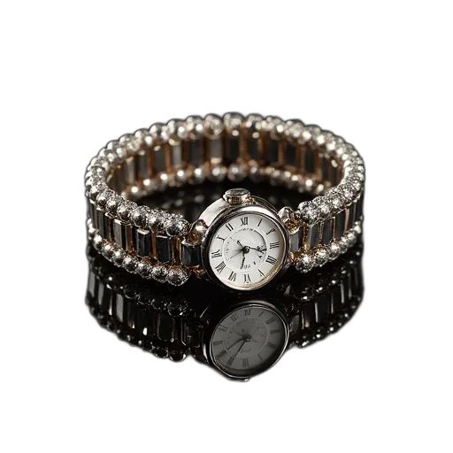jewelry, roman, numeral, bracelet transparent PNG cut-out