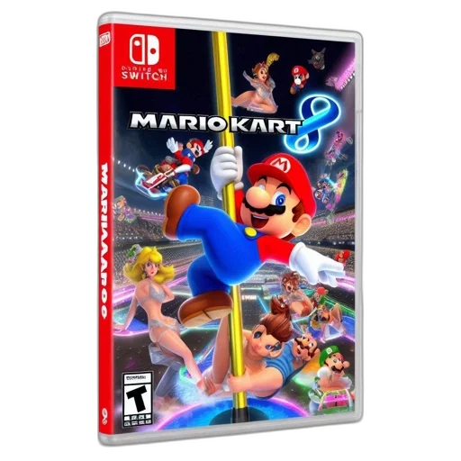 promotional, image, mario, franchise transparent PNG cut-out