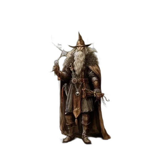 staff, dragon, mask, creature transparent PNG cut-out