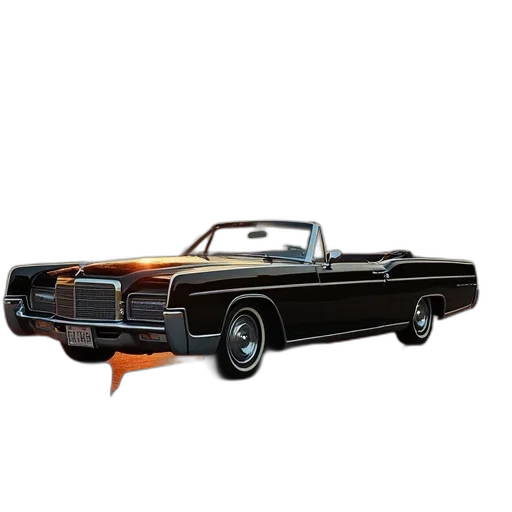 car, 3d render, photorealistic, advertisement transparent PNG cut-out