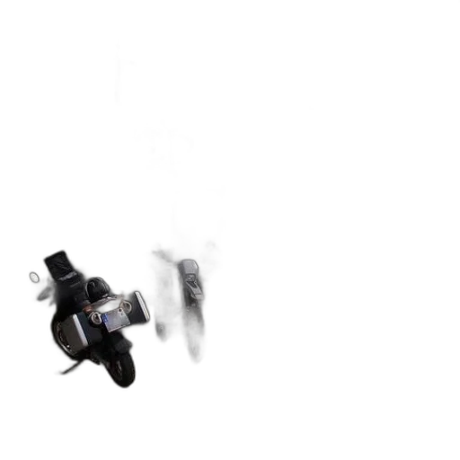 robot, car, creature, dragon transparent PNG cut-out