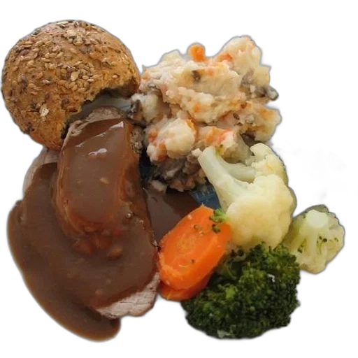 food, crown, earth tones, plate transparent PNG cut-out