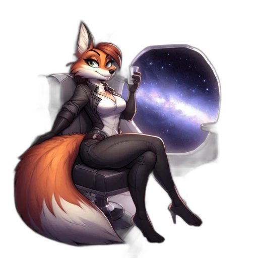 staff, dress, animal, robot transparent PNG cut-out