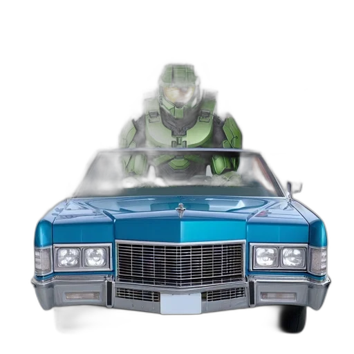 car, robot, concept art, pixel art transparent PNG cut-out