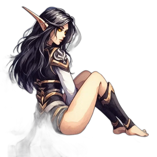 staff, dragon, fantasy art, concept art transparent PNG cut-out