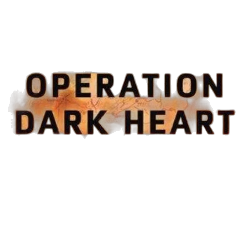 dark, operation, heart, spycraft transparent PNG cut-out