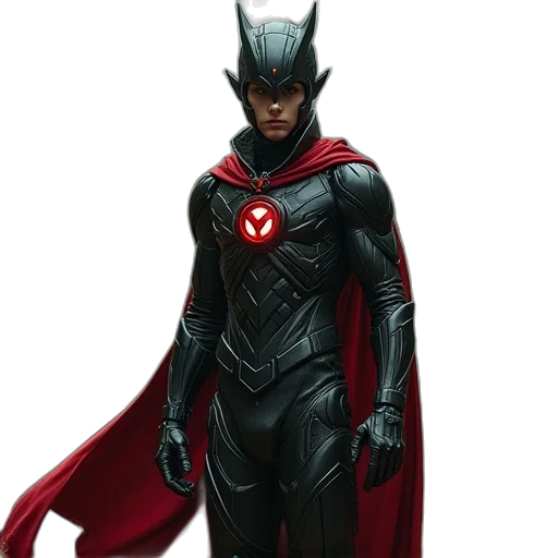 comic book art, concept art, fantasy art, bugpass transparent PNG cut-out
