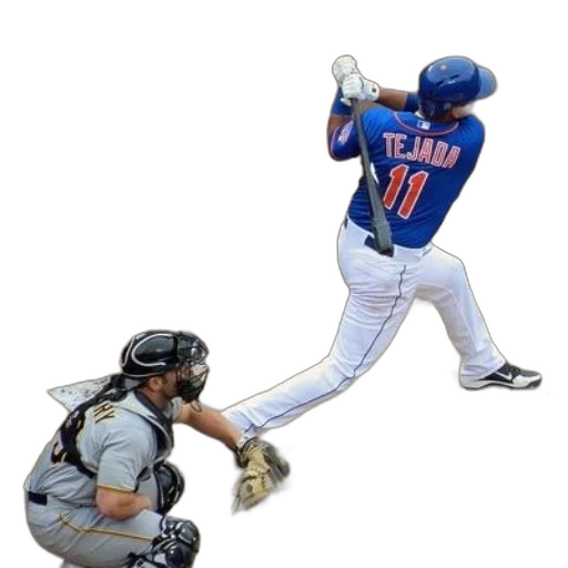 baseball, player, name, tejada transparent PNG cut-out