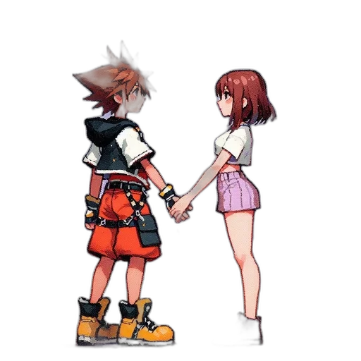 weapon, sword, concept art, pixel art transparent PNG cut-out