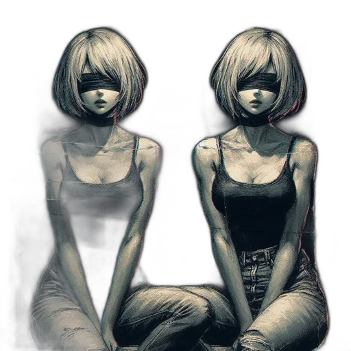mask, face, robot, dress transparent PNG cut-out