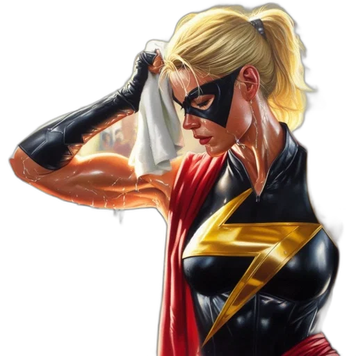 comic book art, concept art, photorealistic, cartoon transparent PNG cut-out