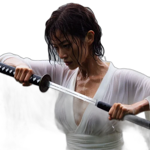 sword, weapon, staff, umbrella transparent PNG cut-out