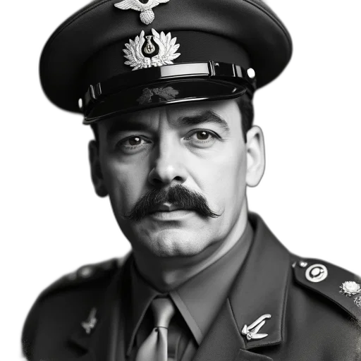 staff, face, hat, crown transparent PNG cut-out