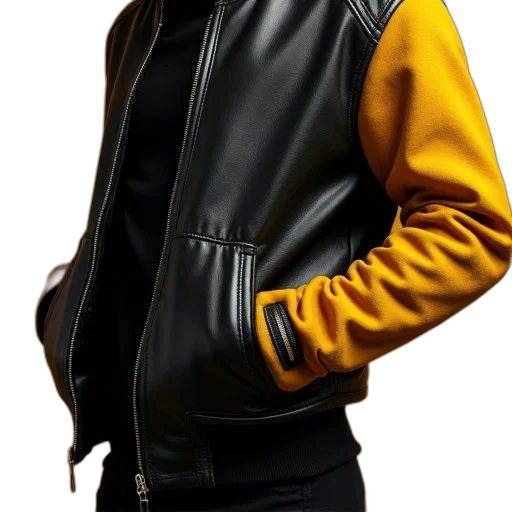 jacket, 3d render, photorealistic, concept art transparent PNG cut-out