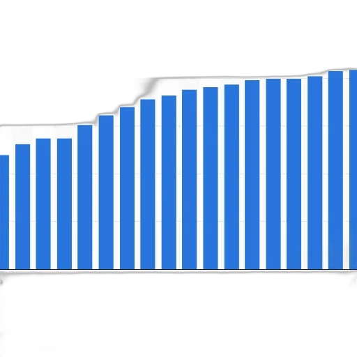 weapon, blue, bar, chart transparent PNG cut-out