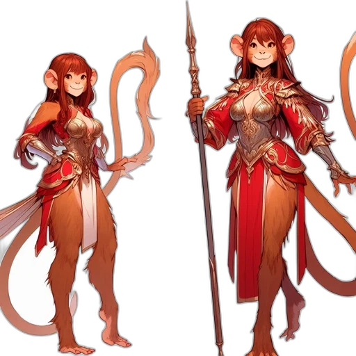 concept art, fantasy art, comic book art, pixel art transparent PNG cut-out