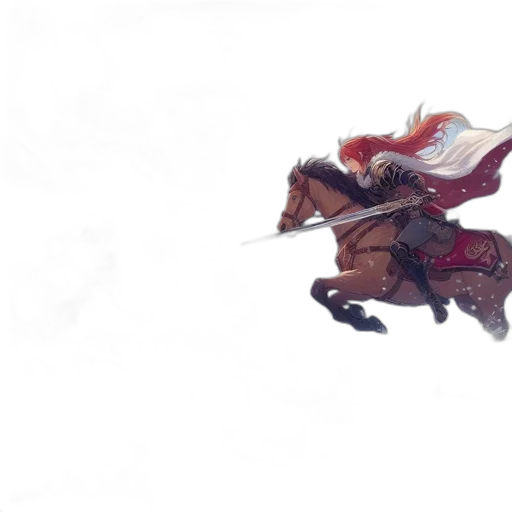 dragon, sword, weapon, animal transparent PNG cut-out