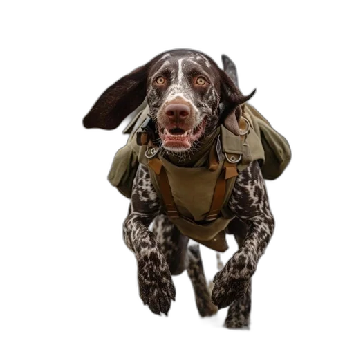 animal, staff, jacket, creature transparent PNG cut-out