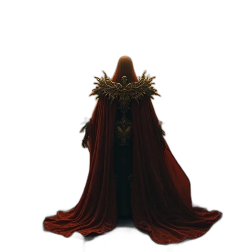 crown, staff, mask, sword transparent PNG cut-out