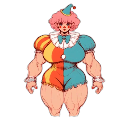 dress, creature, crown, robot transparent PNG cut-out