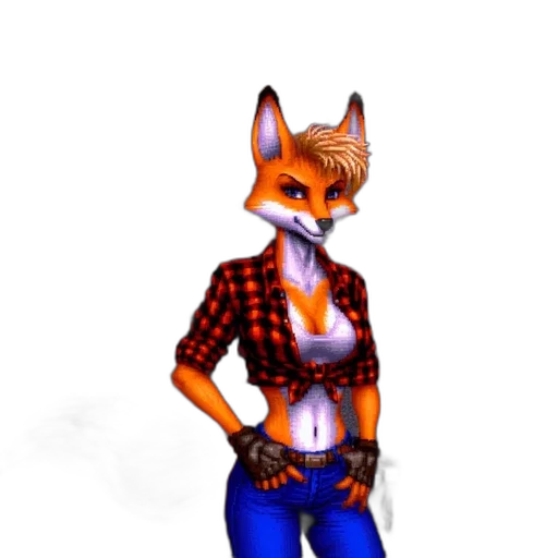 staff, jacket, animal, jewelry transparent PNG cut-out