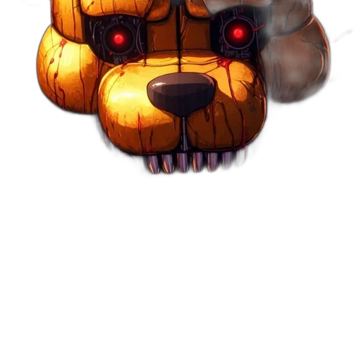 mask, creature, face, animal transparent PNG cut-out