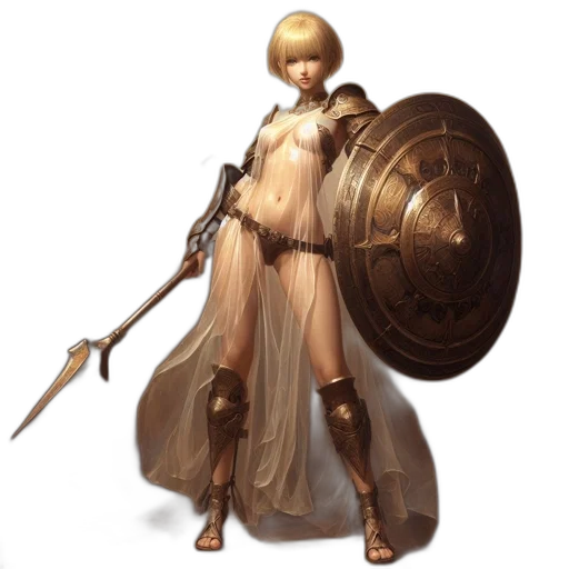 sword, weapon, staff, concept art transparent PNG cut-out