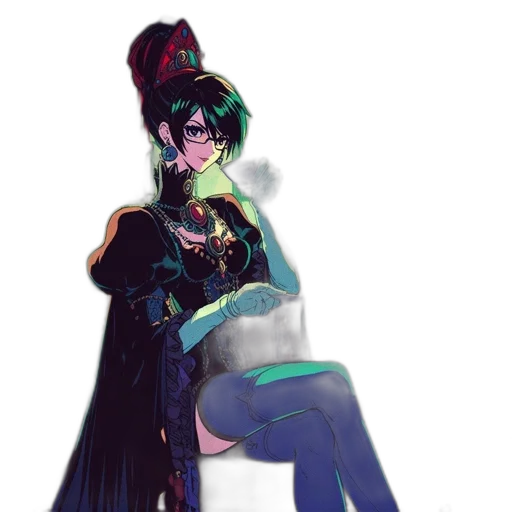 crown, staff, mask, weapon transparent PNG cut-out