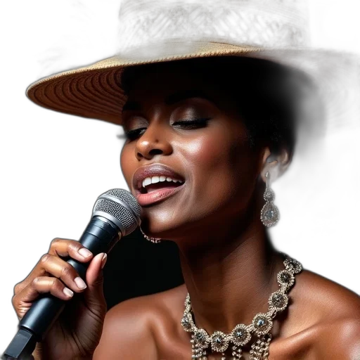 hat, jewelry, photorealistic, close-up transparent PNG cut-out