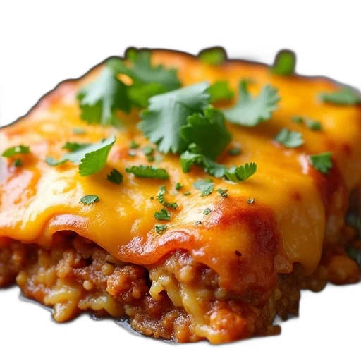 food, photorealistic, easy, enchilada transparent PNG cut-out