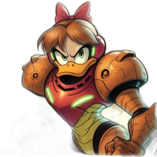 robot, weapon, mask, animal transparent PNG cut-out