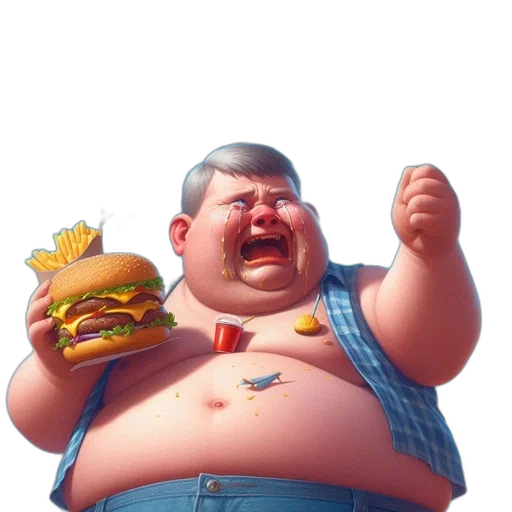food, animal, creature, concept art transparent PNG cut-out