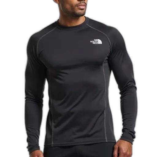 jacket, north, face, men transparent PNG cut-out