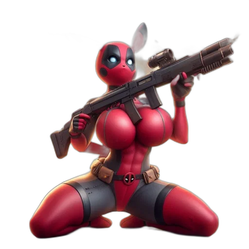 weapon, robot, animal, concept art transparent PNG cut-out