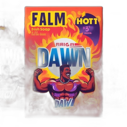 concept art, comic book art, fire, image transparent PNG cut-out