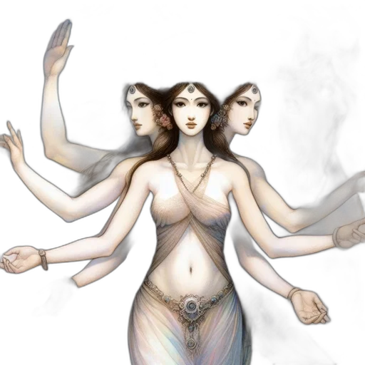 concept art, fantasy art, pixel art, 3d render transparent PNG cut-out
