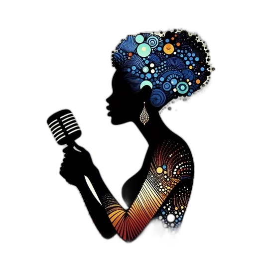 staff, cartoon, watercolor, energetic transparent PNG cut-out