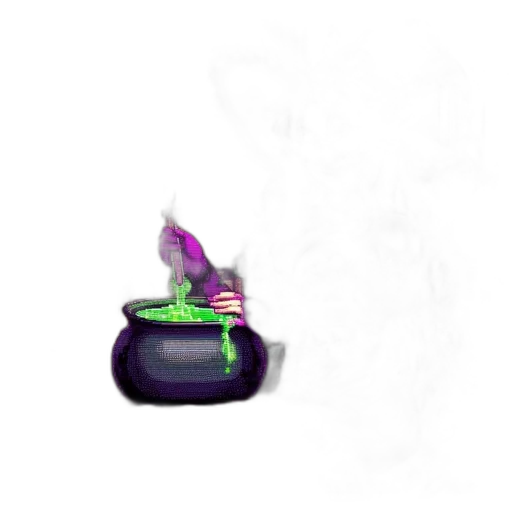 hat, dragon, crown, shoes transparent PNG cut-out