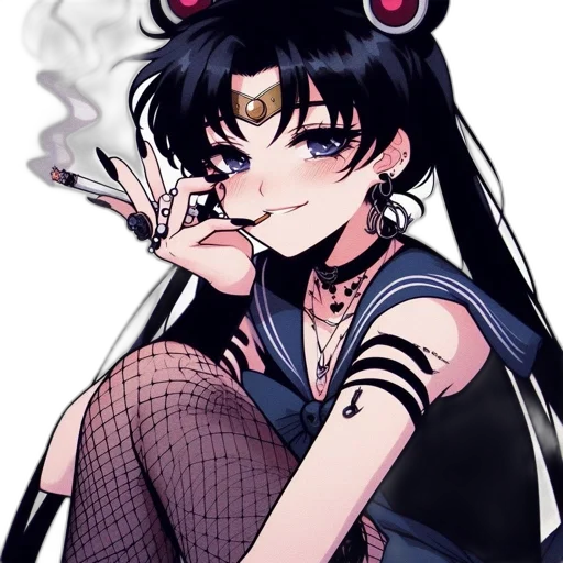 staff, anime, pixel art, cartoon transparent PNG cut-out