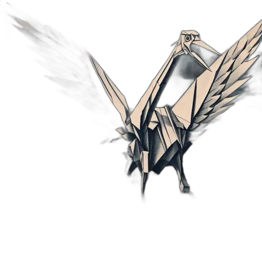 dragon, creature, weapon, animal transparent PNG cut-out