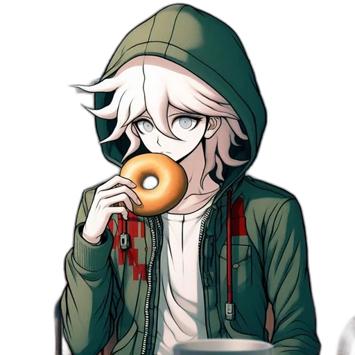 food, weapon, pixel art, anime transparent PNG cut-out