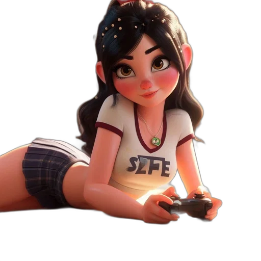 staff, weapon, face, robot transparent PNG cut-out