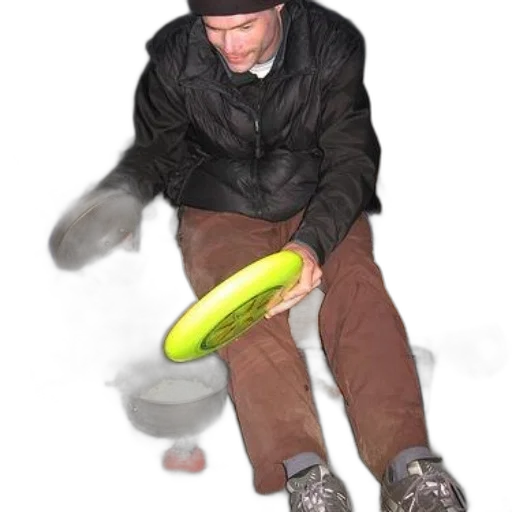 hat, creature, staff, shoes transparent PNG cut-out