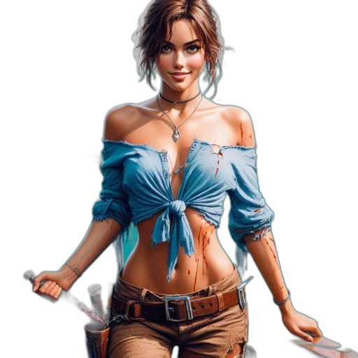 weapon, staff, jewelry, sword transparent PNG cut-out