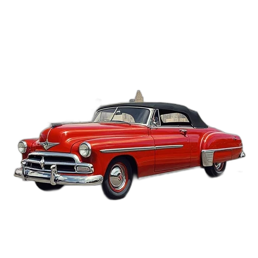car, photorealistic, 3d render, concept art transparent PNG cut-out