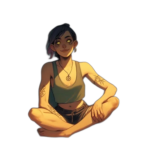 staff, jewelry, concept art, comic book art transparent PNG cut-out