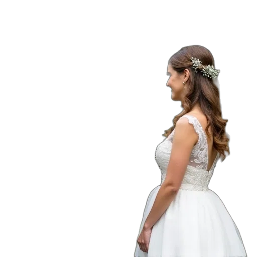 dress, crown, hat, jewelry transparent PNG cut-out